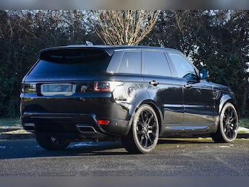 Used Land Rover Range Rover Sport 2019 for sale - 77133395: Photo