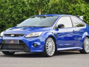 2009 (59) - 2.5 RS Hatchback 3dr Petrol Manual (225 g/km, 301 bhp)