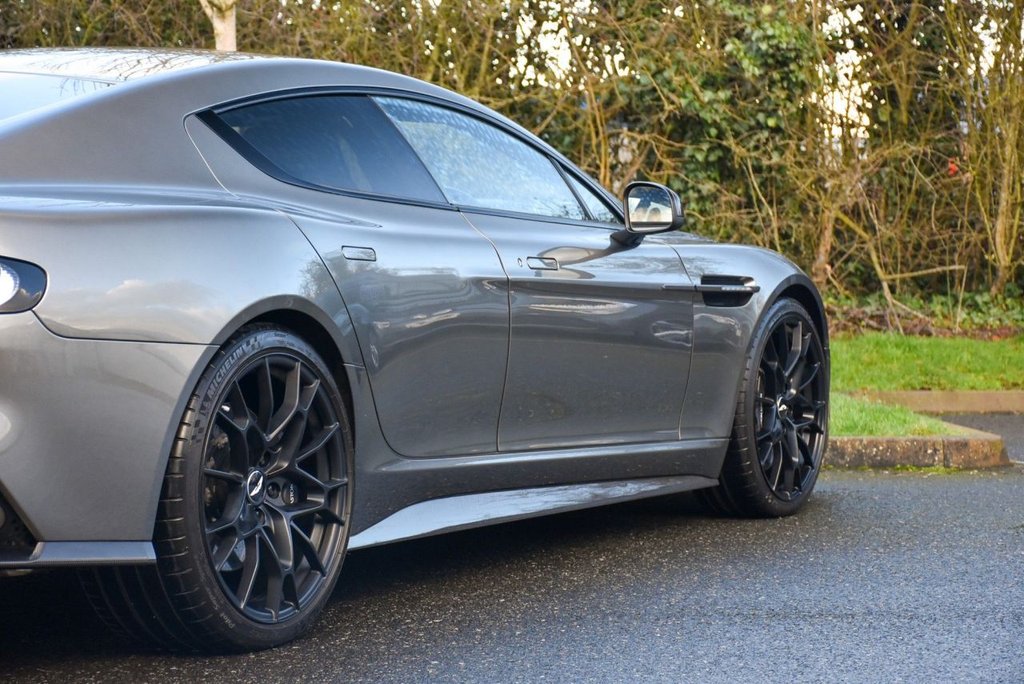 Used Aston Martin Rapide 2019 for sale - 77692541: Photo 10