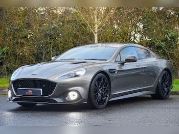 Used Aston Martin Rapide 2019 for sale - 77692541: Photo