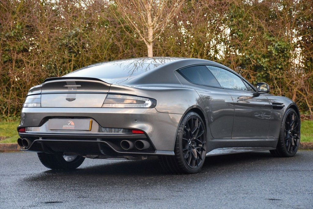 Used Aston Martin Rapide 2019 for sale - 77692541: Photo 2