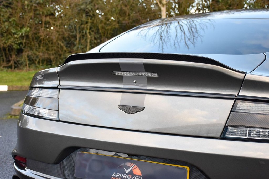 Used Aston Martin Rapide 2019 for sale - 77692541: Photo 23