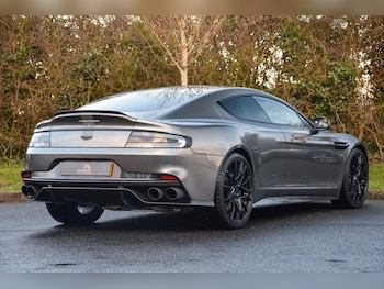 Used Aston Martin Rapide 2019 for sale - 77692541: Photo