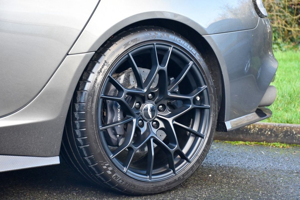 Used Aston Martin Rapide 2019 for sale - 77692541: Photo 31