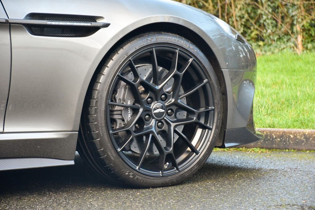 Used Aston Martin Rapide 2019 for sale - 77692541: Photo 34