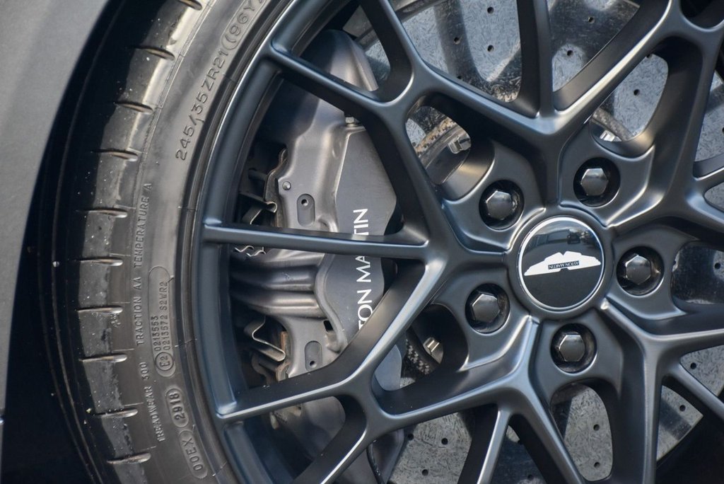 Used Aston Martin Rapide 2019 for sale - 77692541: Photo 35