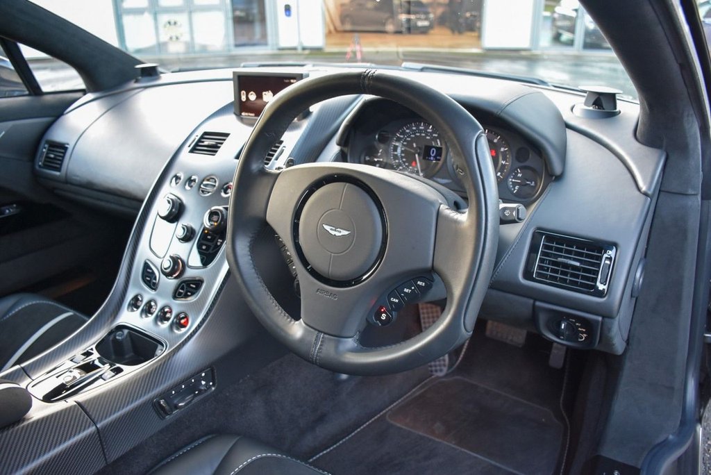 Used Aston Martin Rapide 2019 for sale - 77692541: Photo 36