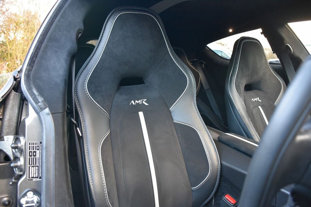 Used Aston Martin Rapide 2019 for sale - 77692541: Photo 4