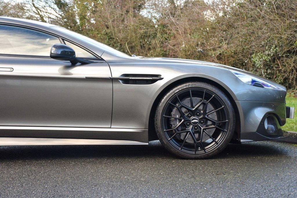 Used Aston Martin Rapide 2019 for sale - 77692541: Photo 5