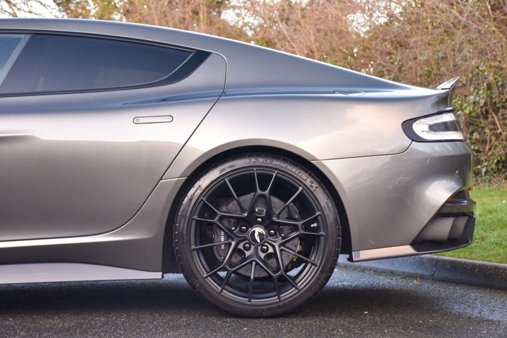 Used Aston Martin Rapide 2019 for sale - 77692541: Photo 6