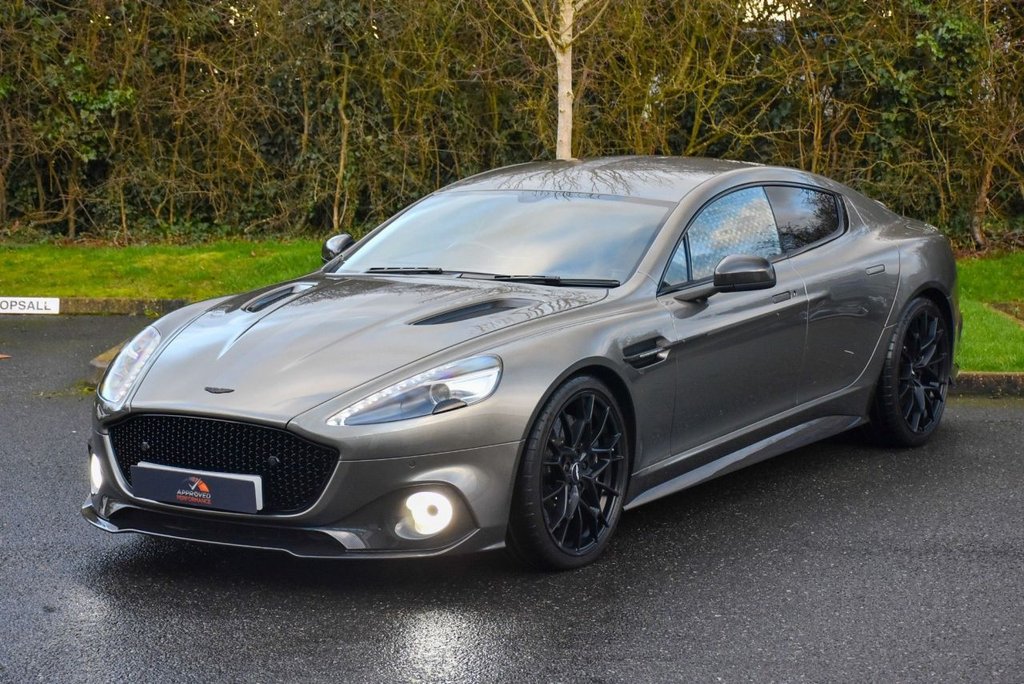 Used Aston Martin Rapide 2019 for sale - 77692541: Photo 7
