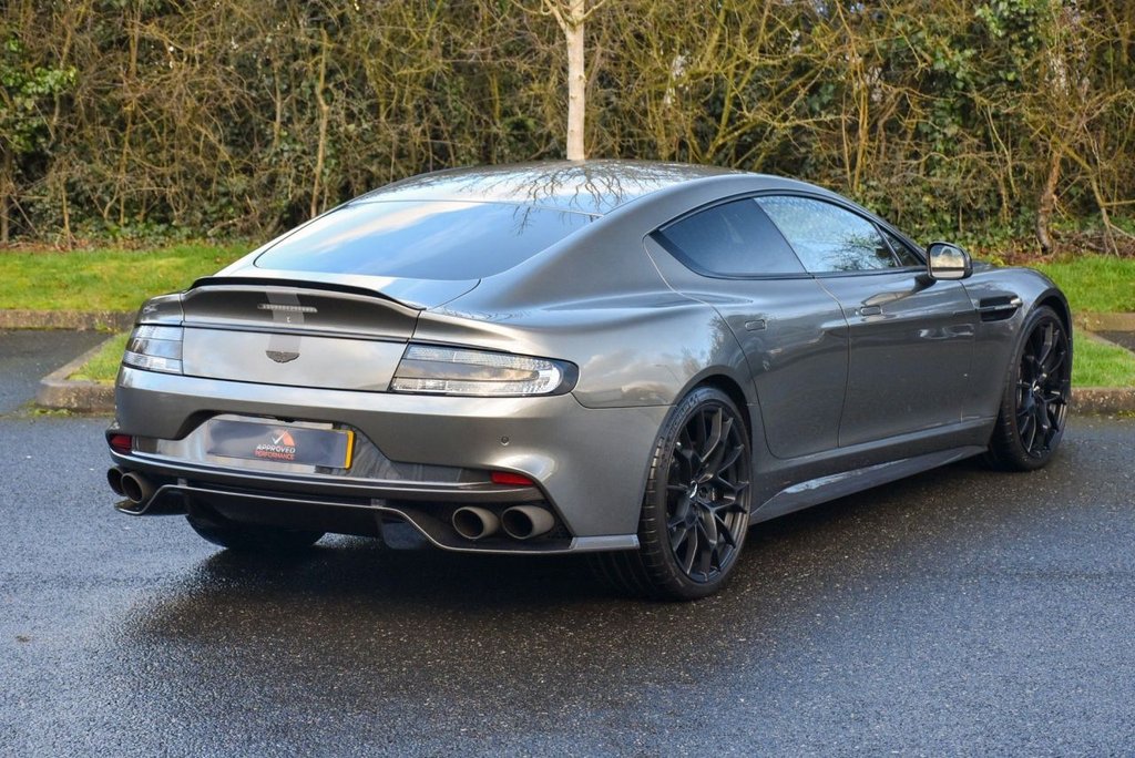 Used Aston Martin Rapide 2019 for sale - 77692541: Photo 8