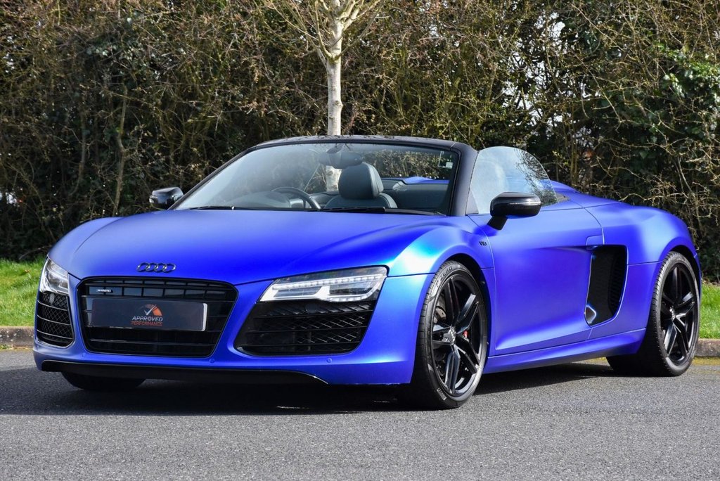 Used Audi R8 2013 for sale - 77971548: Photo 1