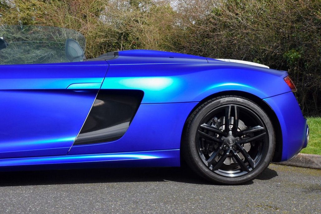 Used Audi R8 2013 for sale - 77971548: Photo 11