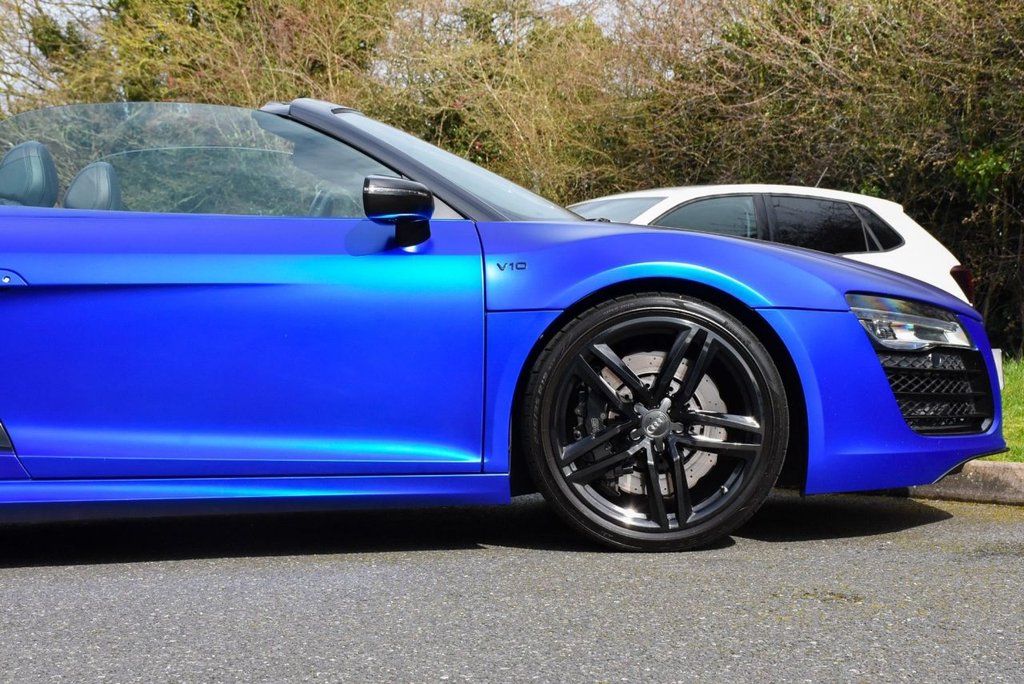 Used Audi R8 2013 for sale - 77971548: Photo 12