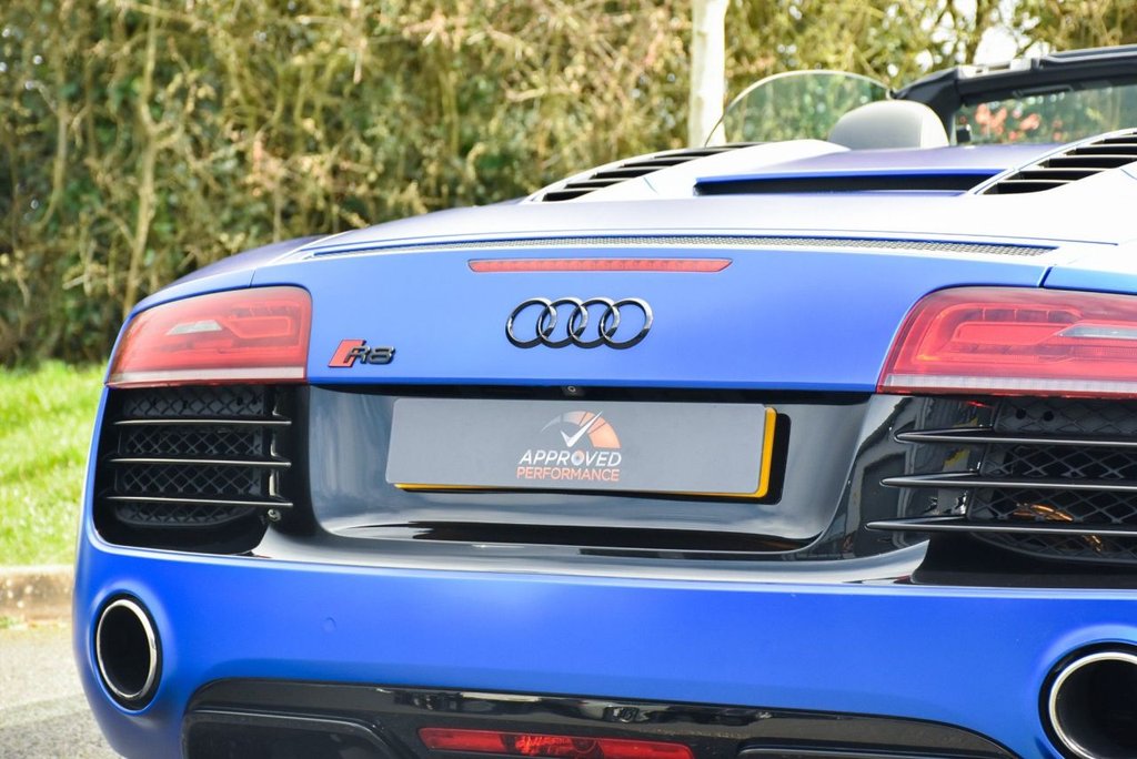 Used Audi R8 2013 for sale - 77971548: Photo 18