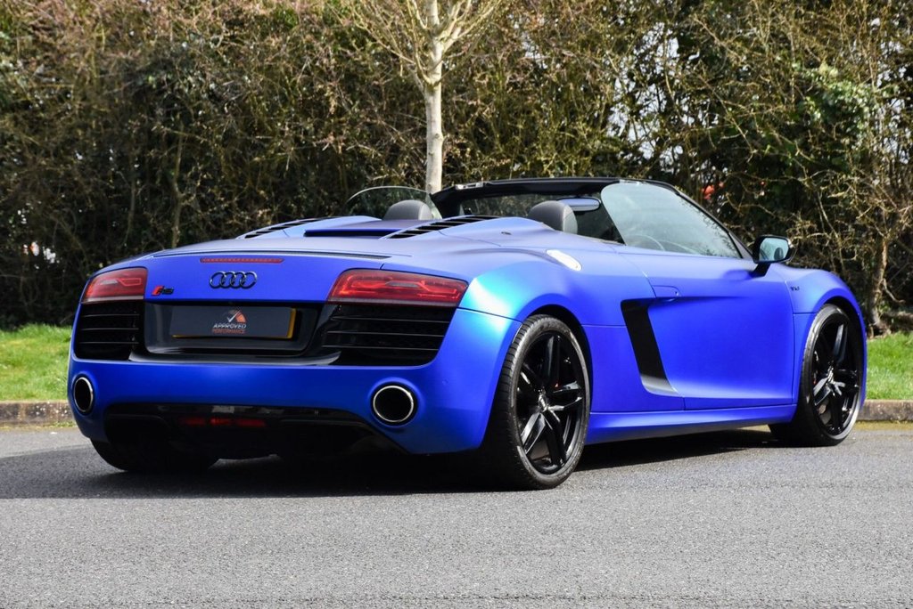 Used Audi R8 2013 for sale - 77971548: Photo 2