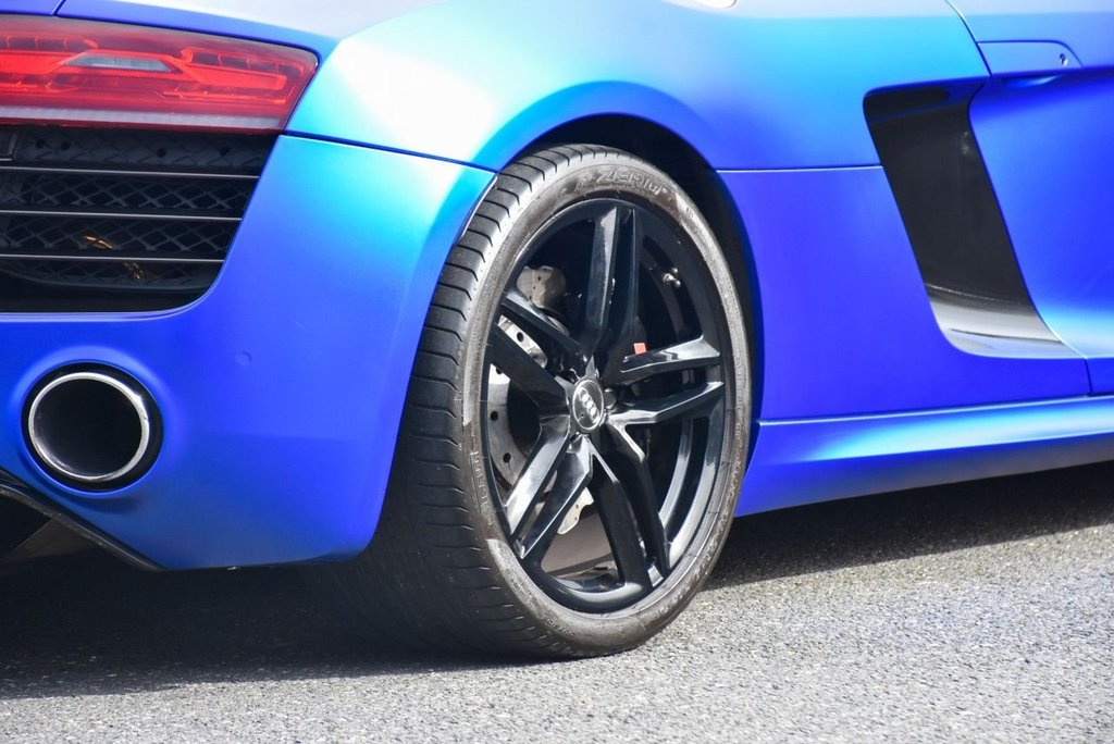 Used Audi R8 2013 for sale - 77971548: Photo 22