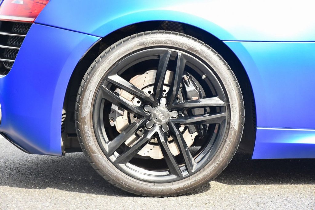 Used Audi R8 2013 for sale - 77971548: Photo 23