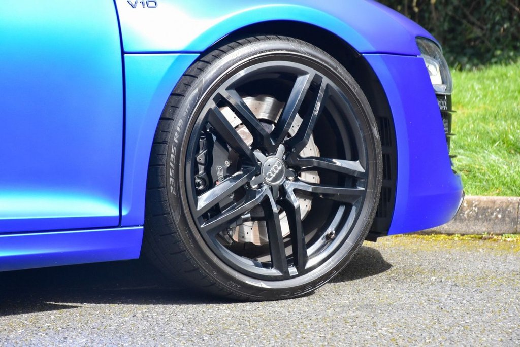 Used Audi R8 2013 for sale - 77971548: Photo 25