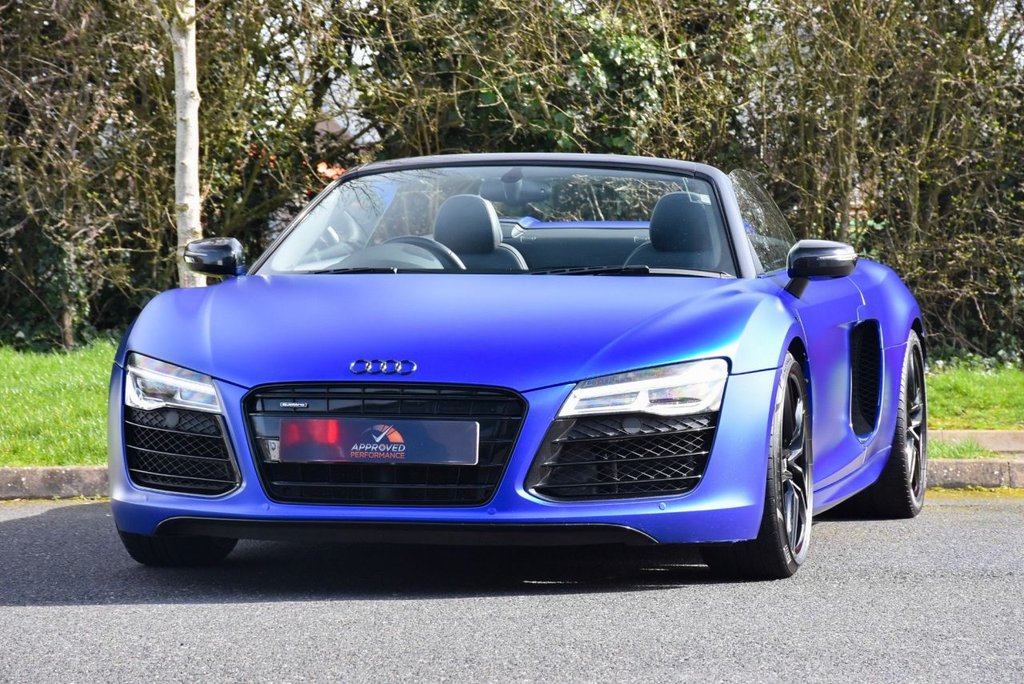 Used Audi R8 2013 for sale - 77971548: Photo 27