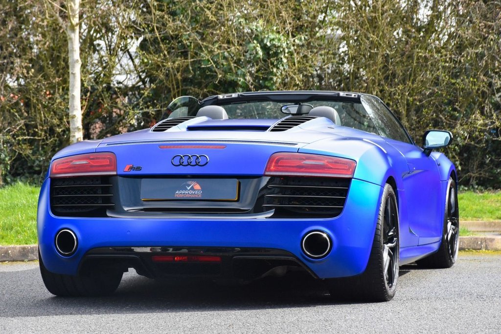 Used Audi R8 2013 for sale - 77971548: Photo 28