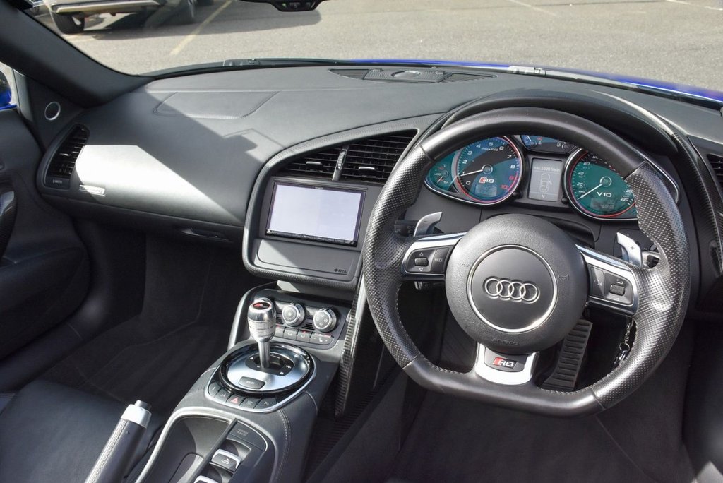 Used Audi R8 2013 for sale - 77971548: Photo 29