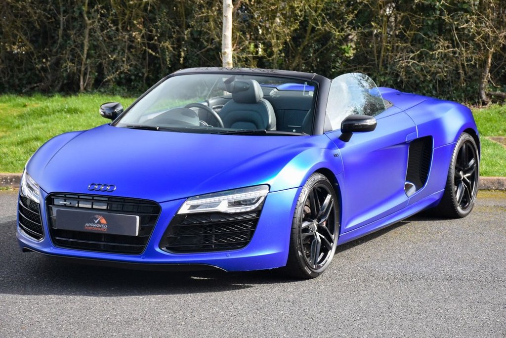 Used Audi R8 2013 for sale - 77971548: Photo 5