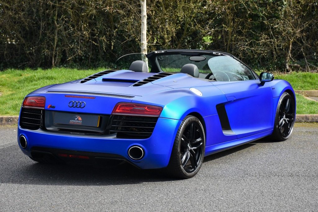 Used Audi R8 2013 for sale - 77971548: Photo 6