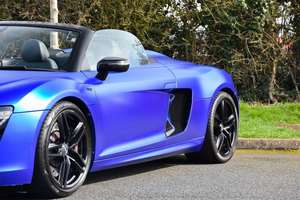 Used Audi R8 2013 for sale - 77971548: Photo 7