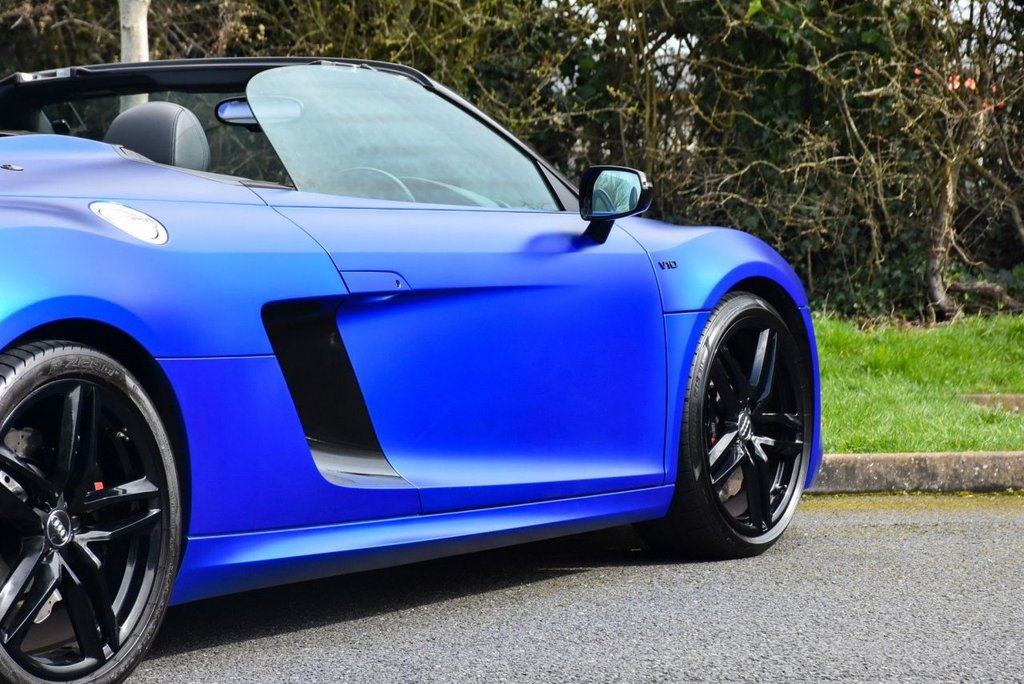 Used Audi R8 2013 for sale - 77971548: Photo 8