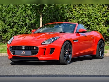 2014 (14) - 5.0 Supercharged V8 S 2dr Auto