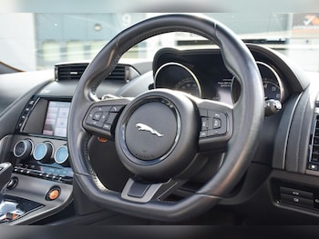 Used Jaguar F-Type 2014 for sale - 75502945: Photo
