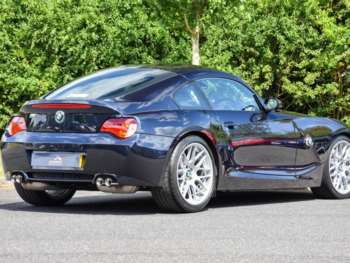 Used BMW Z4M 2007 for sale - 75047411: Photo
