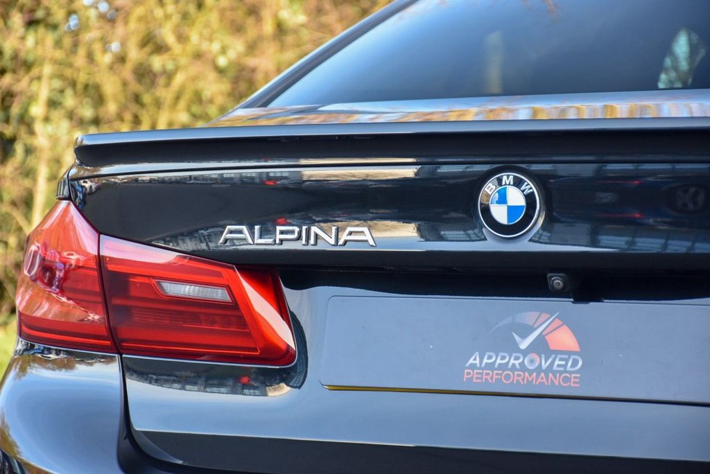 Used BMW Alpina 2019 for sale - 77263377: Photo 15