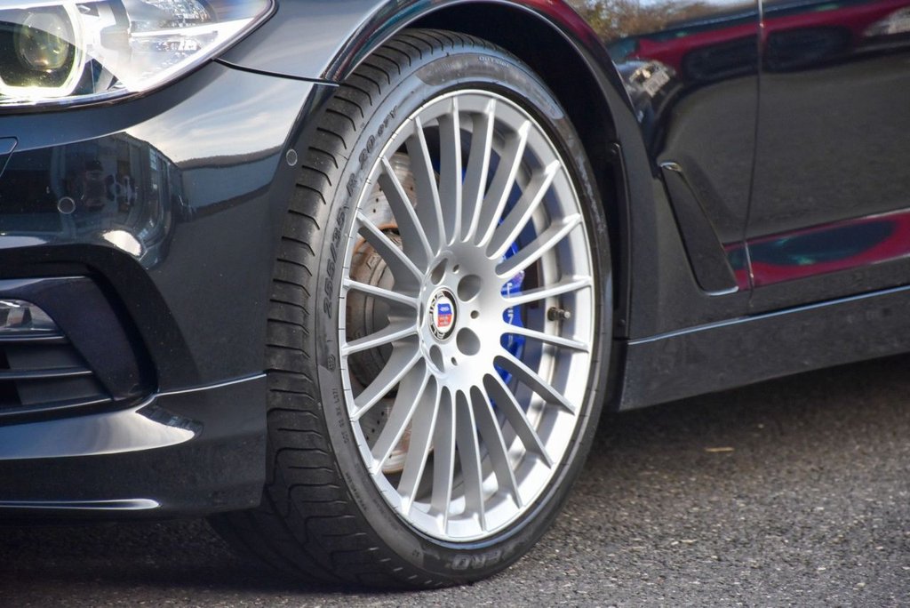 Used BMW Alpina 2019 for sale - 77263377: Photo 19