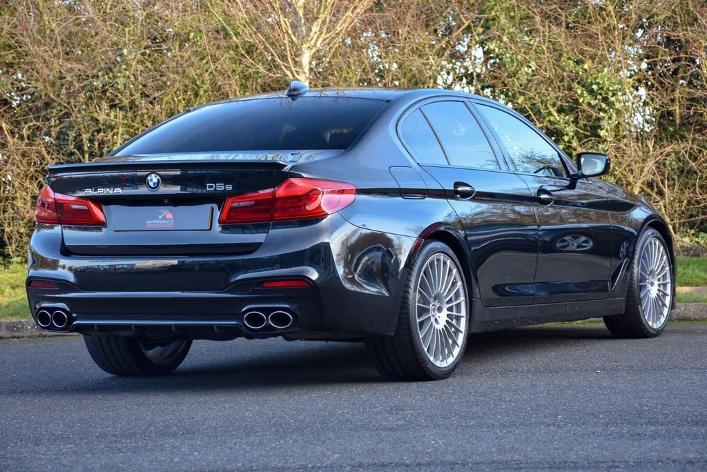 Used BMW Alpina 2019 for sale - 77263377: Photo 2
