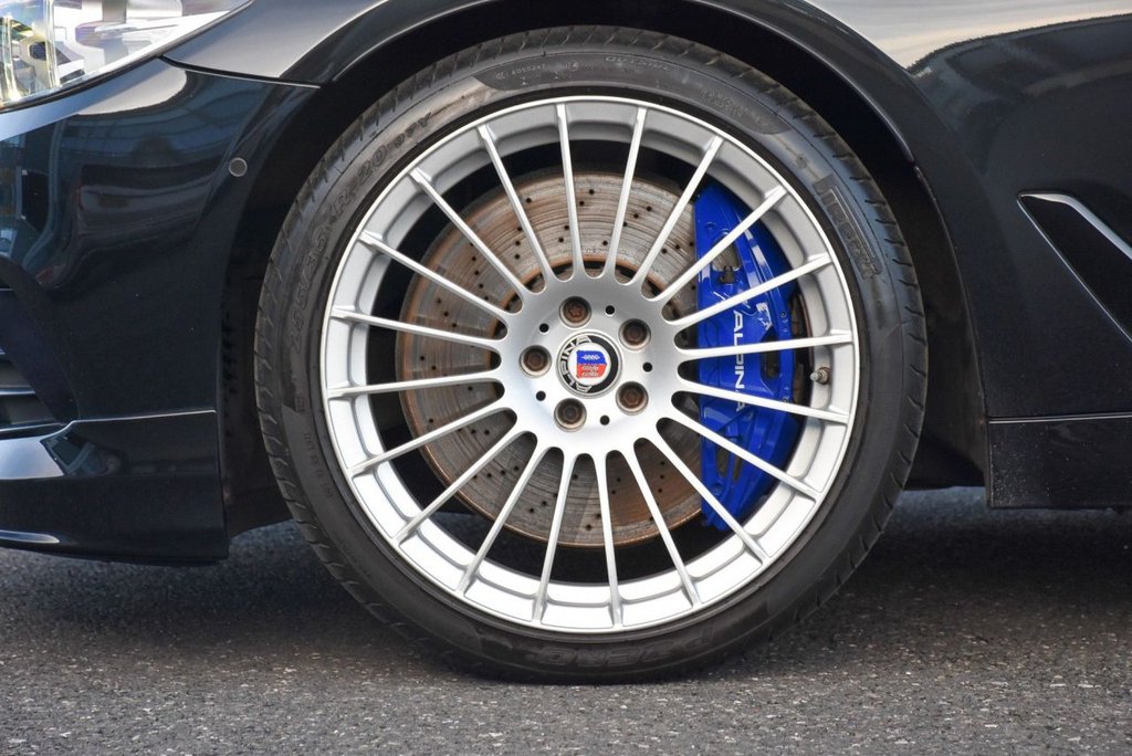 Used BMW Alpina 2019 for sale - 77263377: Photo 20