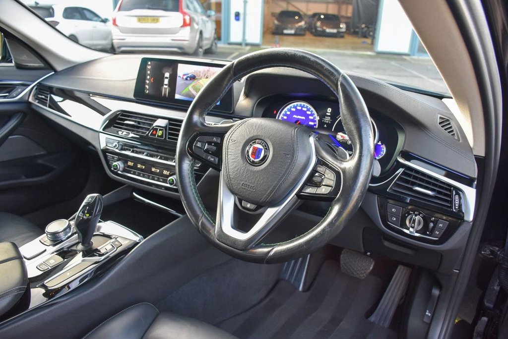 Used BMW Alpina 2019 for sale - 77263377: Photo 25