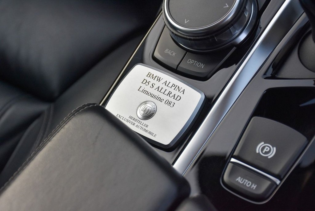 Used BMW Alpina 2019 for sale - 77263377: Photo 28