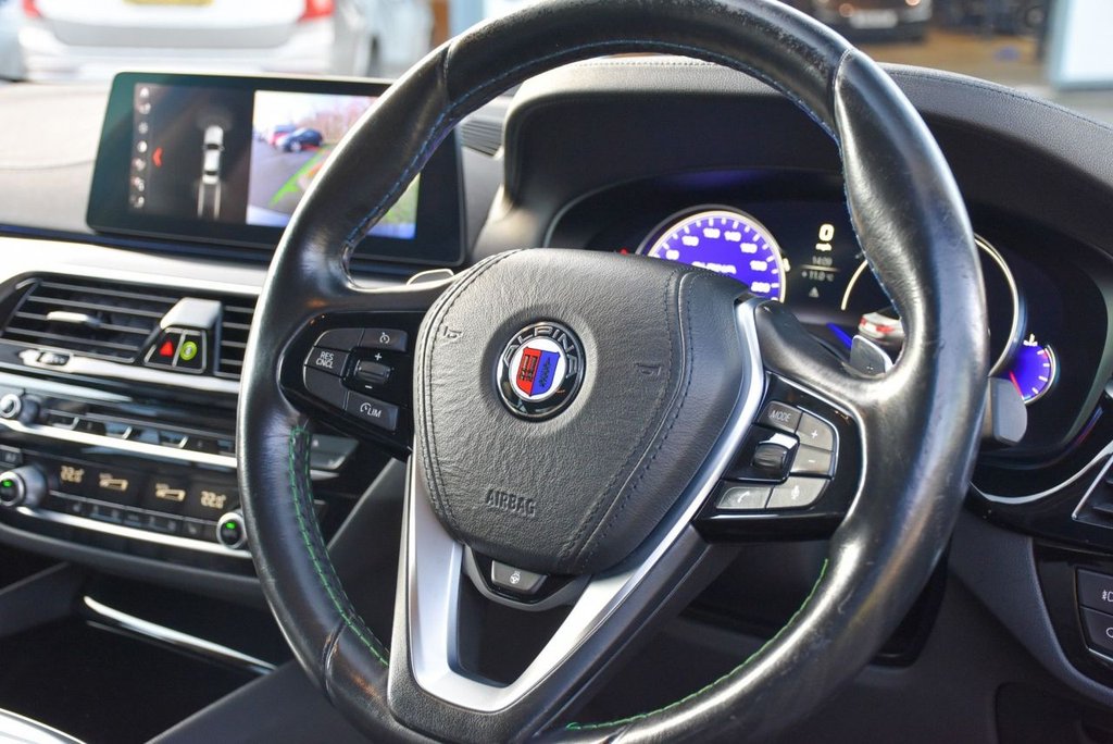 Used BMW Alpina 2019 for sale - 77263377: Photo 3
