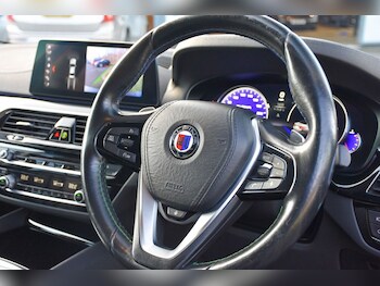 Used BMW Alpina 2019 for sale - 77263377: Photo