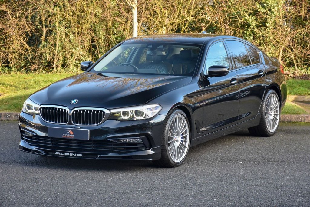 Used BMW Alpina 2019 for sale - 77263377: Photo 7