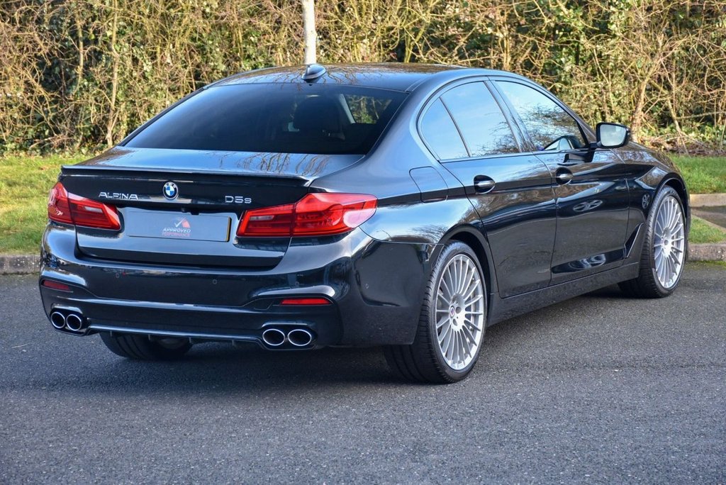Used BMW Alpina 2019 for sale - 77263377: Photo 8
