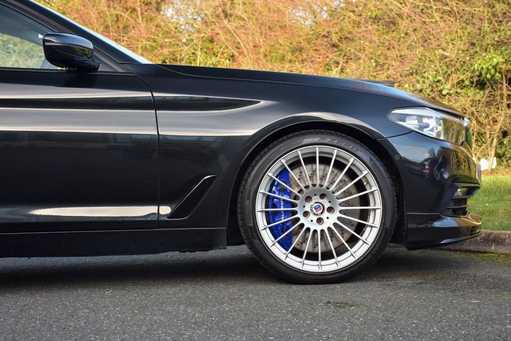 Used BMW Alpina 2019 for sale - 77263377: Photo 9