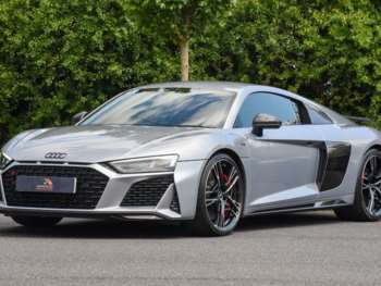 2021 (21) - 5.2 FSI V10 Quattro Perform Carbon Bk 2dr S Tronic