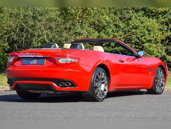 Used Maserati Granturismo 2011 for sale - 75693321: Photo