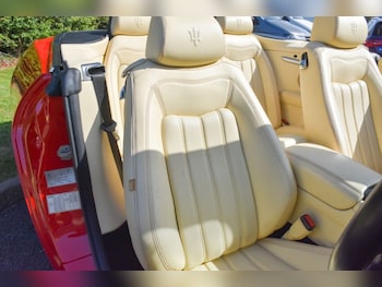 Used Maserati Granturismo 2011 for sale - 75693321: Photo