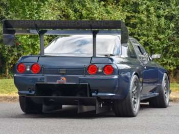 Used Nissan Skyline 1989 for sale - 74910321: Photo