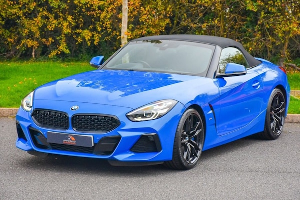 Used BMW Z4 2021 for sale - 76312945: Photo 10